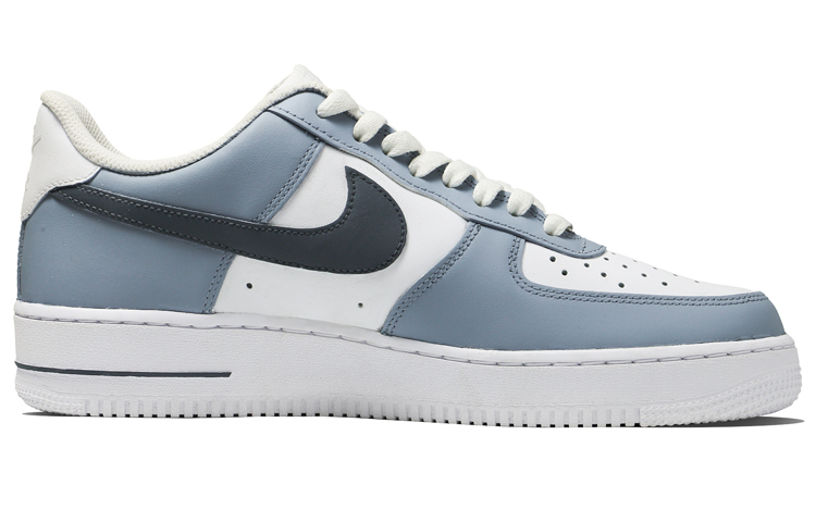 Order 【訂製球鞋】Nike Air Force 1 Low 空軍一號 波子飲料 高級小眾 低筒 板鞋 女款 白藍