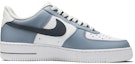 Order 【訂製球鞋】Nike Air Force 1 Low 空軍一號 波子飲料 高級小眾 低筒 板鞋 女款 白藍