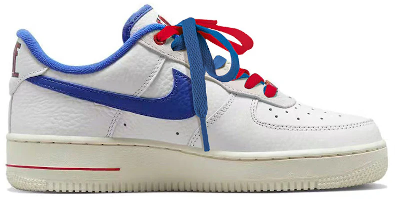 (W) Zapatillas Nike Air Force 1 Low 'Conejo Blanco Año del Conejo' DR0148-100(TeamY-女款大白兔奶糖红白蓝) Order (W) Zapatillas Nike Air Force 1 Low 'Conejo Blanco Año del Conejo' DR0148-100(TeamY-女款大白兔奶糖红白蓝)
