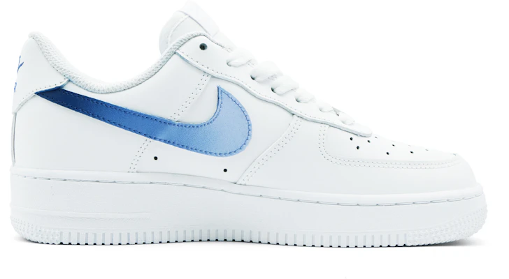 (W) 나이키 에어포스 1 로우 '청화나비' (커스텀) DD8959-100(Team51-女款青花蝶) Order (W) 나이키 에어포스 1 로우 '청화나비' (커스텀) DD8959-100(Team51-女款青花蝶)