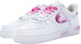 Lookbook 【訂製球鞋】Nike Air Force 1 Low 空軍一號 玫瑰戀人 浪漫 藝術 油畫 低筒 板鞋 女款 白綠