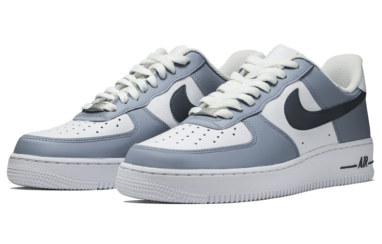 Lookbook 【訂製球鞋】Nike Air Force 1 Low 空軍一號 波子飲料 高級小眾 低筒 板鞋 女款 白藍