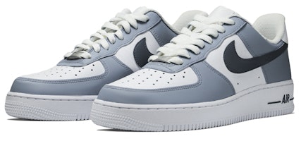 【訂製球鞋】Nike Air Force 1 Low 空軍一號 波子飲料 高級小眾 低筒 板鞋 女款 白藍 Lookbook 【訂製球鞋】Nike Air Force 1 Low 空軍一號 波子飲料 高級小眾 低筒 板鞋 女款 白藍