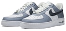 Lookbook 【訂製球鞋】Nike Air Force 1 Low 空軍一號 波子飲料 高級小眾 低筒 板鞋 女款 白藍