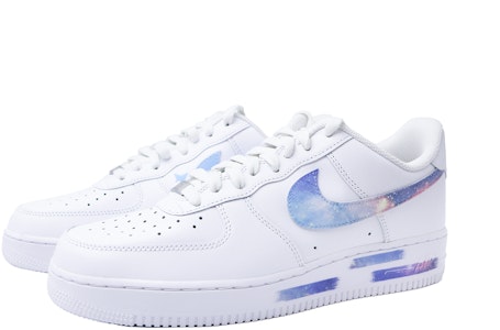 (W) 나이키 에어포스 1 로우 '화이트 블루 퍼플' (커스텀) DD8959-100(Team48-璀璨星黎) Lookbook (W) 나이키 에어포스 1 로우 '화이트 블루 퍼플' (커스텀) DD8959-100(Team48-璀璨星黎)