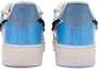 Shop 【訂製球鞋】 Nike Air Force 1 Low 空軍一號 國風系列 萬里山河 解構 低筒 板鞋 女款 白藍黑 特殊禮盒