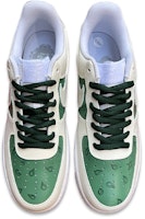 (W) 나이키 에어포스 1 로우 '화이트 그린 페이즐리' DD8959-100(TeamD-白绿腰果花) Shop (W) 나이키 에어포스 1 로우 '화이트 그린 페이즐리' DD8959-100(TeamD-白绿腰果花)