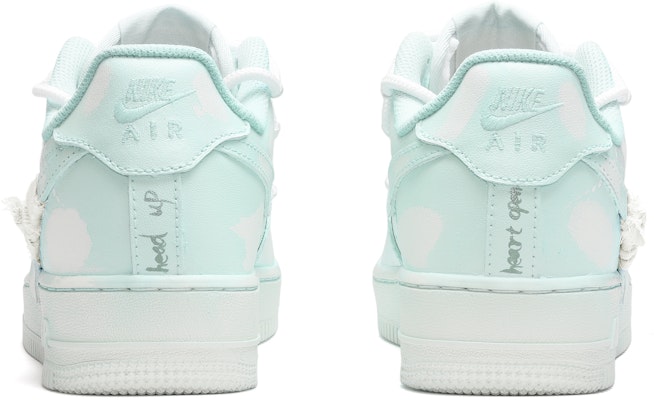 (W) 나이키 에어포스 1 로우 '화이트 그린 핸드라이팅 더블 스우시' (79 characters) DD8959-100(TeamE-女款刮刮乐叉叉白绿) Shop (W) 나이키 에어포스 1 로우 '화이트 그린 핸드라이팅 더블 스우시' (79 characters) DD8959-100(TeamE-女款刮刮乐叉叉白绿)