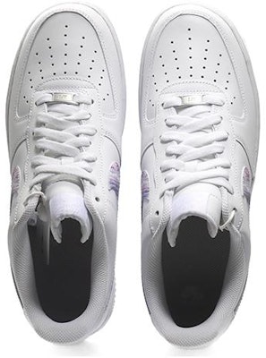 (W) ナイキ エアフォース1 ロー『ホワイト-パープルグラデーションスウッシュ』女性用カスタムシューズ DD8959-100(Team10-女款钩子紫白QD) Shop (W) ナイキ エアフォース1 ロー『ホワイト-パープルグラデーションスウッシュ』女性用カスタムシューズ DD8959-100(Team10-女款钩子紫白QD)