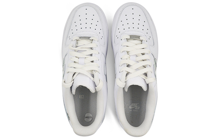 Shop (W) [Zapatillas Personalizadas] Nike Air Force 1 Low 'Blanco Magnolia' DD8959-100(Team9-女款国风白玉兰)