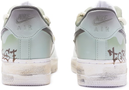 (W) 나이키 에어포스 1 로우 '흰초검' (Nike AF1 로우 '흰초검') DD8959-100(TeamR-女款小满白绿黑) Purchase (W) 나이키 에어포스 1 로우 '흰초검' (Nike AF1 로우 '흰초검') DD8959-100(TeamR-女款小满白绿黑)