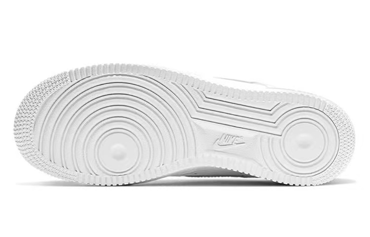 [Custom Shoes] (W) Nike Air Force 1 Low 'White Blue立冬' 圖 5