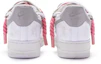 Purchase 【客製化球鞋】 Nike Air Force 1 Low 特殊鞋盒 雙鞋帶 手繪噴繪 低筒 板鞋 女款 白灰