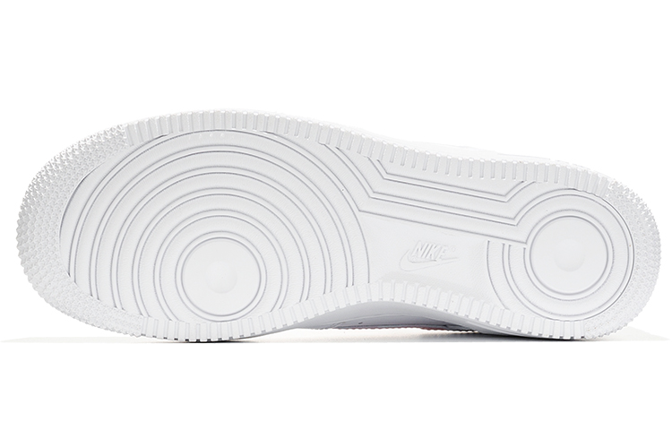 Purchase 【客製球鞋】Nike Air Force 1 Low 心跳 簡潔高級 清爽夏日 甜美小姐 戶外 街頭 高筒 板鞋 女款 白粉