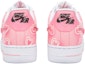 Purchase 【訂製球鞋】Nike Air Force 1 休閒百搭 耐磨輕便 低筒 板鞋 女款 白粉