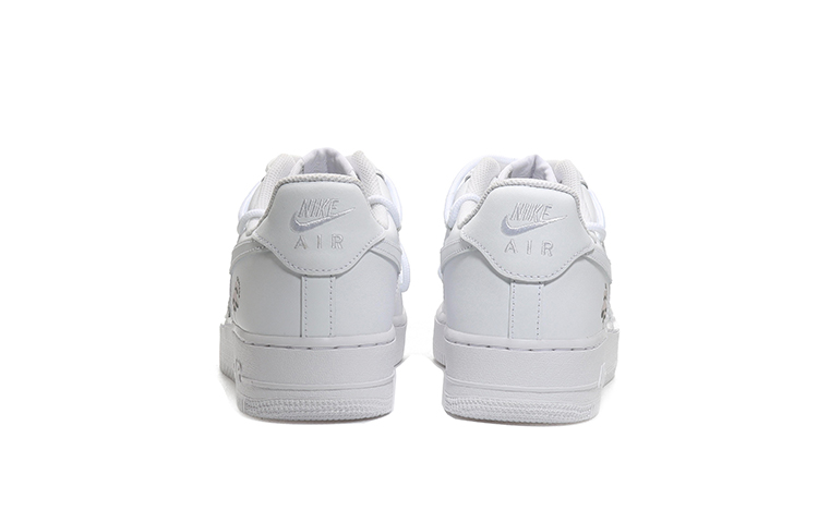 Purchase (W) [Kasut Custom] Nike Air Force 1 Low 'White Pine Crane' DD8959-100(Team10-仙鹤松针女纯白QD)