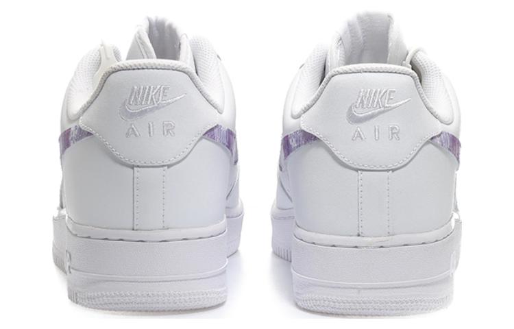 Purchase (W) [Sepatu Custom] Nike Air Force 1 Low 'Putih-Purple Gradient Swoosh' DD8959-100(Team10-女款钩子紫白QD)