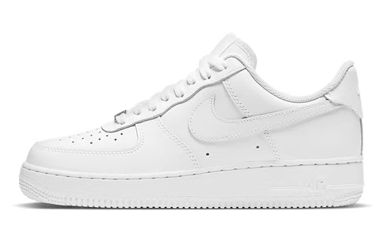 [Custom Shoes] (W) Nike Air Force 1 Low 'White Blue立冬' 圖 6