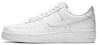 Details for 【定制球鞋】Nike Air Force 1 Low 軍一號 潮流 熱戀 簡約 高級小眾 清新 低幫 板鞋 女款 白紅