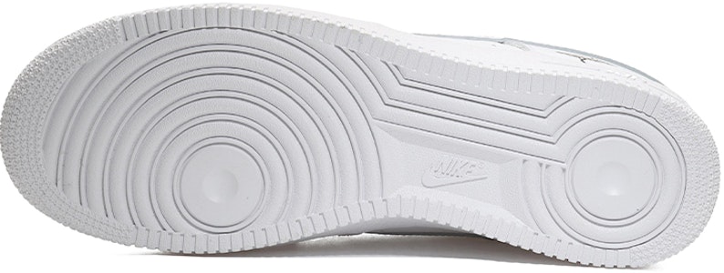 (W) カスタムシューズ (女性用) ナイキ エアフォース1 ロー「ホワイト パイン クレイン」 DD8959-100(Team10-仙鹤松针女纯白QD) Details for (W) カスタムシューズ (女性用) ナイキ エアフォース1 ロー「ホワイト パイン クレイン」 DD8959-100(Team10-仙鹤松针女纯白QD)