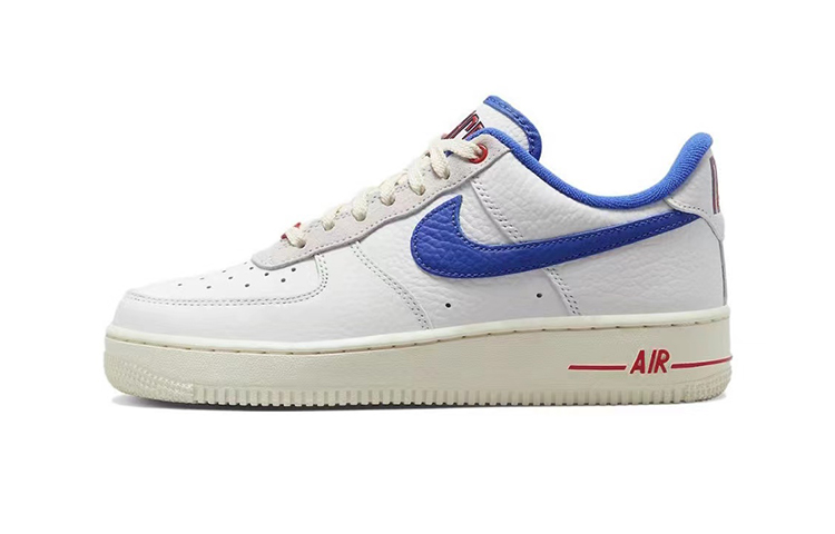 [Custom Shoes] (W) Nike Air Force 1 Low 'White Rabbit Year Red White Blue' 圖 6