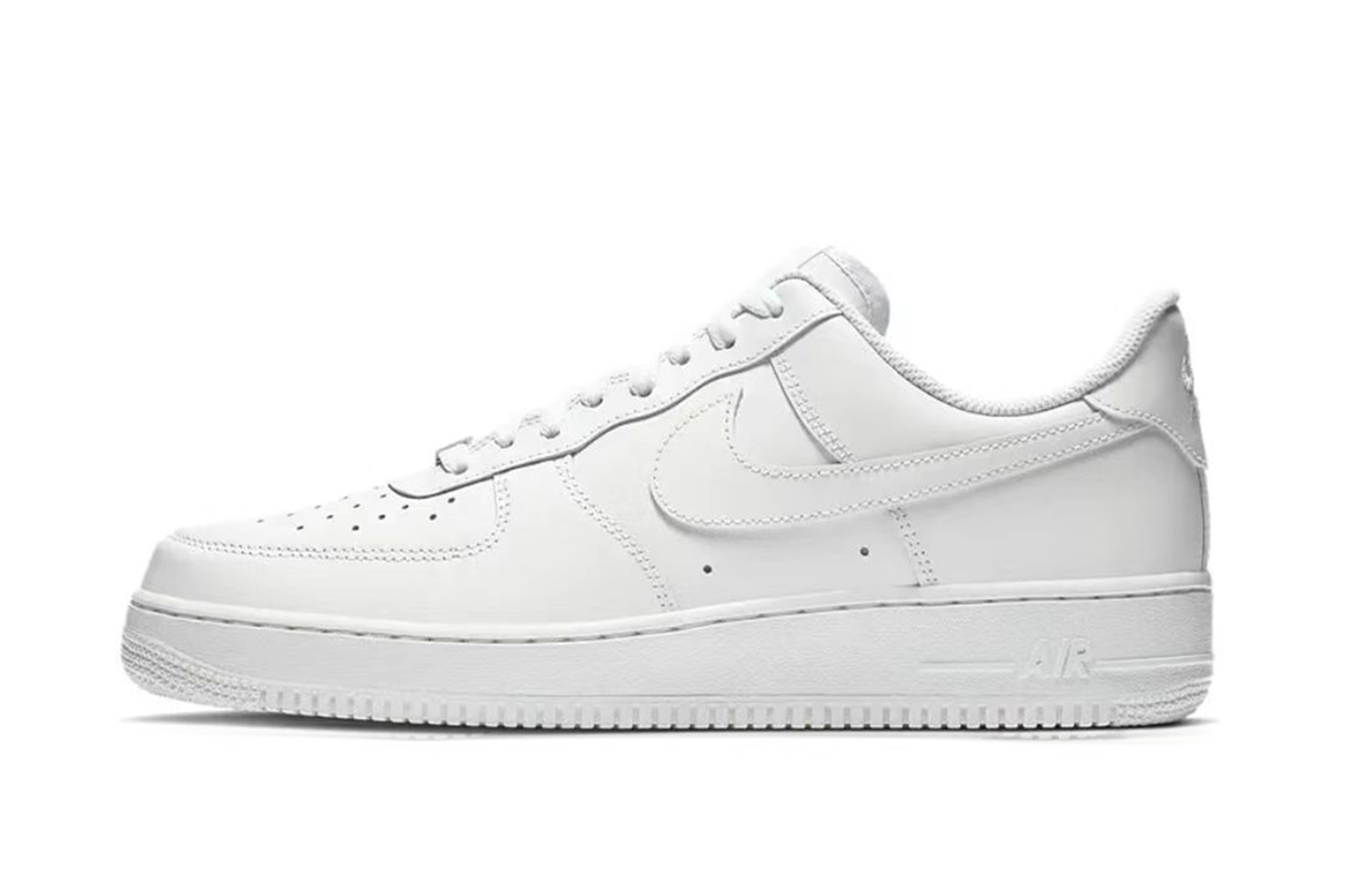 Details for (W) [自訂鞋款] (女款) Nike Air Force 1 Low '白灰色' DD8959-100(Team86-坠入爱河)