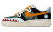 Buy (W) Zapatillas Nike Air Force 1 'Camuflaje Grulla' DD8959-100(TeamB-女款军绿迷彩解构风鞋带)