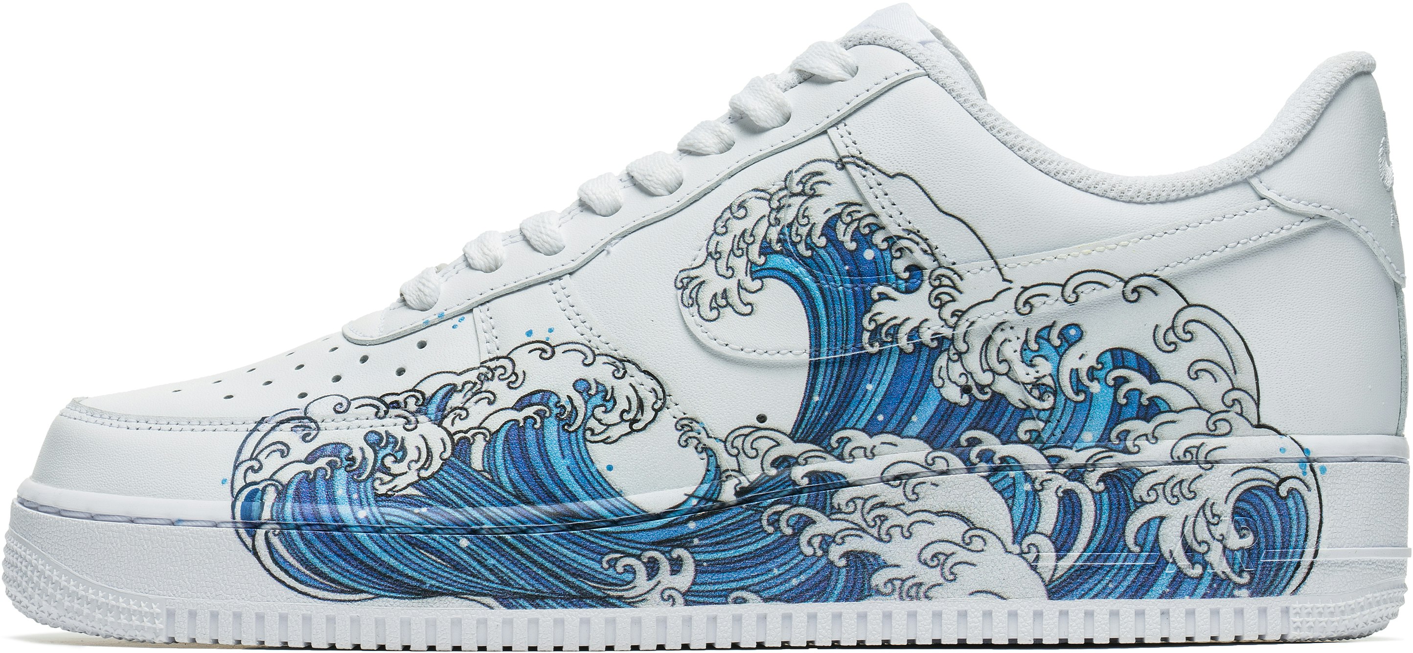 custom-shoes-women-nike-air-force-1-low-wild-crane-ukiyo-e-wave