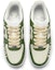 Shop (W) Nike Air Force 1 Personalizadas "Grulla Silvestre" DD8959-100(TeamB-女款复古女孩白绿)