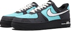 Buy (W) 【カスタムシューズ】(女性用)ナイキ エア フォース 1 ロー '荒野の囁き 黒-青' DD8959-001(Team53-女款荒野风声S-BOX)