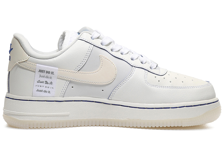 [Custom Shoes] (W) Nike Air Force 1 Low 'Winter Snowflake' 圖 2