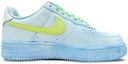 Order (W) ナイキ AF1 ロー "冬アイス マカロンブルー" (カスタム) DD8959-100(Teamfour-女款冰淇淋)
