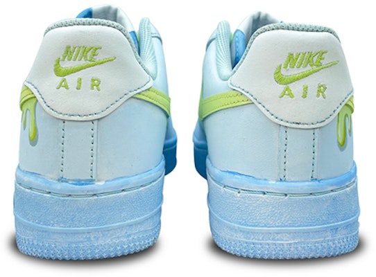 (W) ナイキ AF1 ロー "冬アイス マカロンブルー" (カスタム) DD8959-100(Teamfour-女款冰淇淋) Purchase (W) ナイキ AF1 ロー "冬アイス マカロンブルー" (カスタム) DD8959-100(Teamfour-女款冰淇淋)