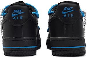 (W) AF1 ロー "Y2K ベリーブルーバタフライ" (カスタム) DD8959-001(TeamI-女款冰蓝蝴蝶H黑蓝) Shop (W) AF1 ロー "Y2K ベリーブルーバタフライ" (カスタム) DD8959-001(TeamI-女款冰蓝蝴蝶H黑蓝)