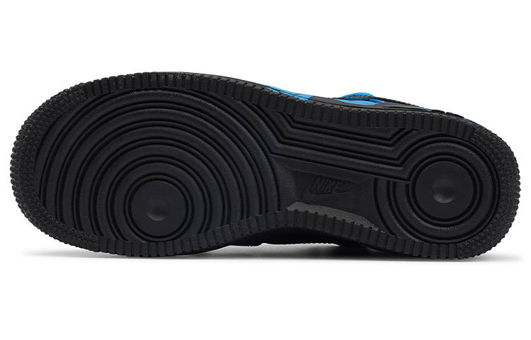 Purchase (W) AF1 ロー "Y2K ベリーブルーバタフライ" (カスタム) DD8959-001(TeamI-女款冰蓝蝴蝶H黑蓝)