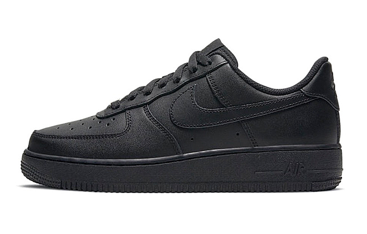 Sizing (W) [Kasut Custom] Nike Air Force 1 Low 'Y2K Butterfly Hitam-Perak' DD8959-001(Team47-女黑银蝴蝶解SBOX)