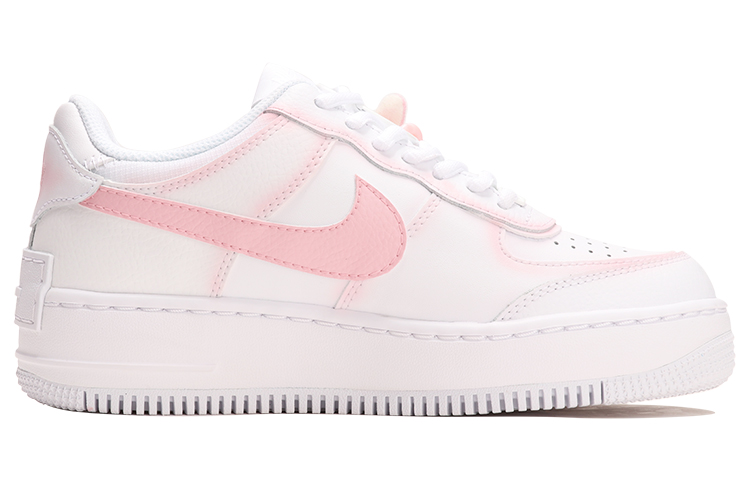 Order (W) [Sepatu Kustom] Nike Air Force 1 Low 'Tahun Kelinci - Gradasi Pink' CI0919-100(TeamThree-女款兔子粉白)