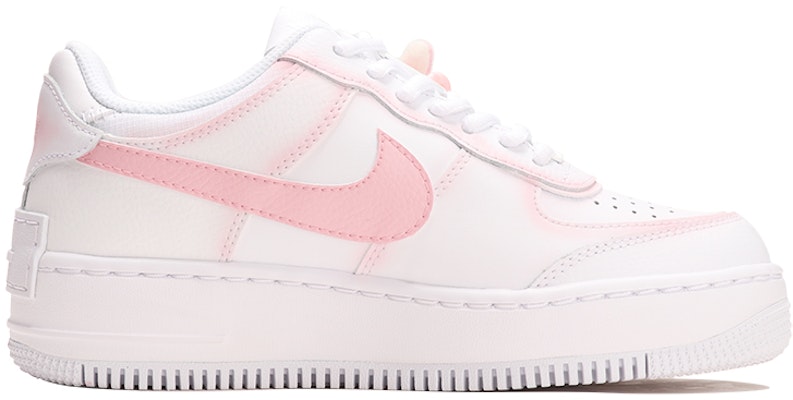 【訂製球鞋】Nike Air Force 1 Low 空軍一號 兔年限定 小兔子掛件 漸變少女粉 低幫 板鞋 女款 粉白 Order 【訂製球鞋】Nike Air Force 1 Low 空軍一號 兔年限定 小兔子掛件 漸變少女粉 低幫 板鞋 女款 粉白