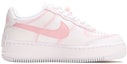 Order 【訂製球鞋】Nike Air Force 1 Low 空軍一號 兔年限定 小兔子掛件 漸變少女粉 低幫 板鞋 女款 粉白