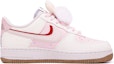 Order 【定制球鞋】Nike Air Force 1 Low 82 兔年限定 跳躍兔 特殊禮盒 低幫 板鞋 女款 白粉