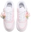 Shop 【訂製球鞋】Nike Air Force 1 Low 空軍一號 兔年限定 小兔子掛件 漸變少女粉 低幫 板鞋 女款 粉白