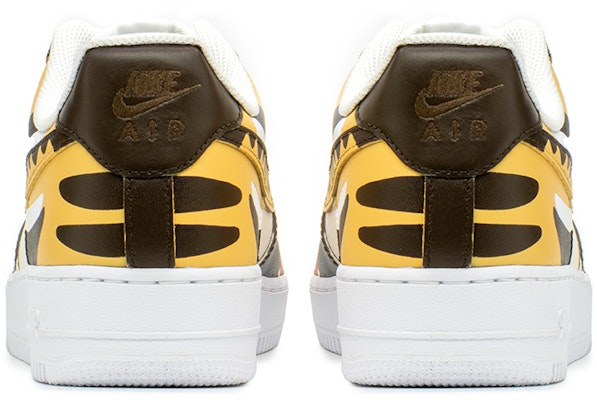 (W) Zapatillas Nike Air Force 1 Low 'Año del Tigre Personalizadas' 315115-112(TeamA-女两只老虎S-BOX) Purchase (W) Zapatillas Nike Air Force 1 Low 'Año del Tigre Personalizadas' 315115-112(TeamA-女两只老虎S-BOX)
