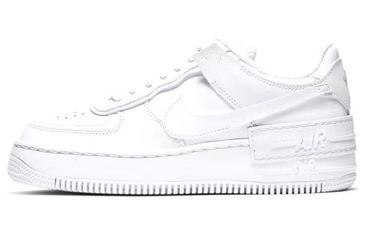 Sizing (W) [Sepatu Kustom] Nike Air Force 1 Low 'Tahun Kelinci - Gradasi Pink' CI0919-100(TeamThree-女款兔子粉白)