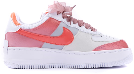 【定製球鞋】 Nike Air Force 1 Low 空軍一號 紫霞仙子 紫霞仙子 大話西游 特殊鞋帶 特殊吊牌 休閒 板鞋 女款 粉白 Order 【定製球鞋】 Nike Air Force 1 Low 空軍一號 紫霞仙子 紫霞仙子 大話西游 特殊鞋帶 特殊吊牌 休閒 板鞋 女款 粉白