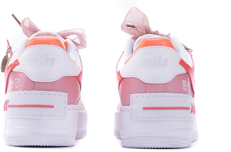 【定製球鞋】 Nike Air Force 1 Low 空軍一號 紫霞仙子 紫霞仙子 大話西游 特殊鞋帶 特殊吊牌 休閒 板鞋 女款 粉白 Shop 【定製球鞋】 Nike Air Force 1 Low 空軍一號 紫霞仙子 紫霞仙子 大話西游 特殊鞋帶 特殊吊牌 休閒 板鞋 女款 粉白