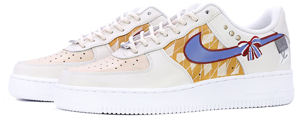 (W) 【カスタムシューズ】(女性用) ナイキ エアフォース1 ロー ブラウングリーン 'クリスマスイブ プレップスクール' DD8959-100(TeamM-女款圣诞夜学院风) Lookbook (W) 【カスタムシューズ】(女性用) ナイキ エアフォース1 ロー ブラウングリーン 'クリスマスイブ プレップスクール' DD8959-100(TeamM-女款圣诞夜学院风)