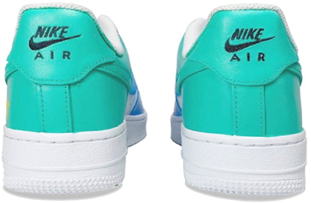 【定製球鞋】Nike Air Force 1 低筒全白 空軍一號 藍莓薄荷 藍莓薄荷 Vibe風格 噴繪 低筒 板鞋 女款 粉藍綠紫 Shop 【定製球鞋】Nike Air Force 1 低筒全白 空軍一號 藍莓薄荷 藍莓薄荷 Vibe風格 噴繪 低筒 板鞋 女款 粉藍綠紫
