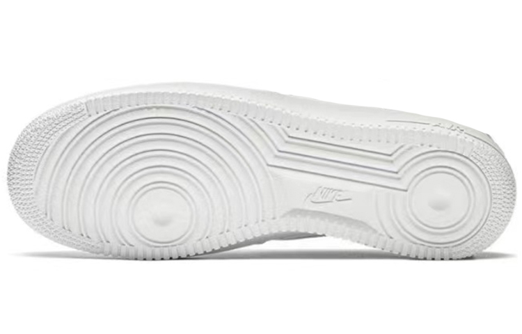 Details for (W) Nike Air Force 1 Personalizadas Gris/Blanco "Grulla" DD8959-100(TeamB-女款油画风灰白)