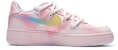 (W) 나이키 에어포스 1 로우 LE '하트 레인보우 커스텀' DH2920-111(TeamR-女款爱心彩虹S-BOX)