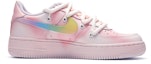 Order (W) 나이키 에어포스 1 로우 LE '하트 레인보우 커스텀' DH2920-111(TeamR-女款爱心彩虹S-BOX)